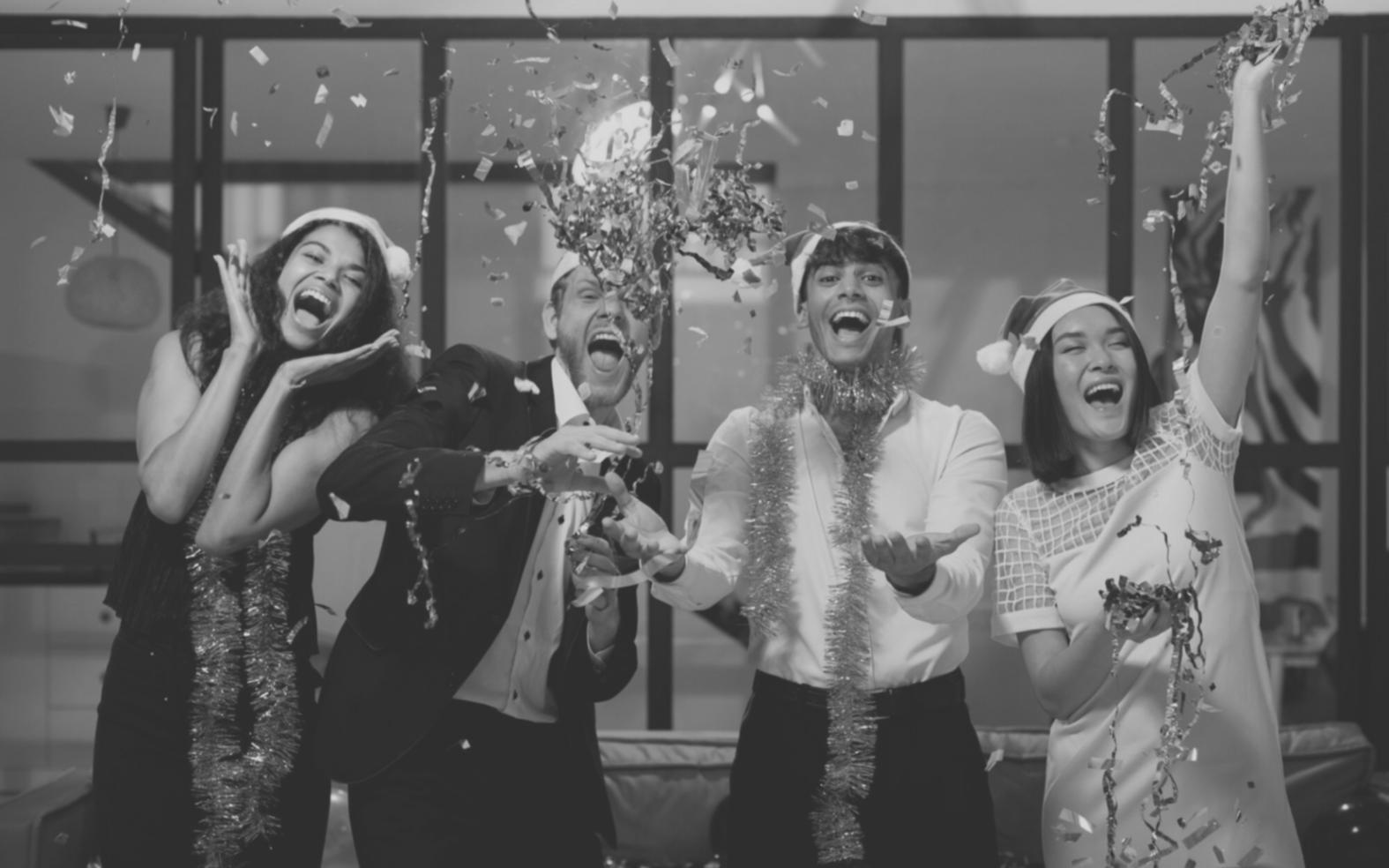 コミュニティ活動の様子